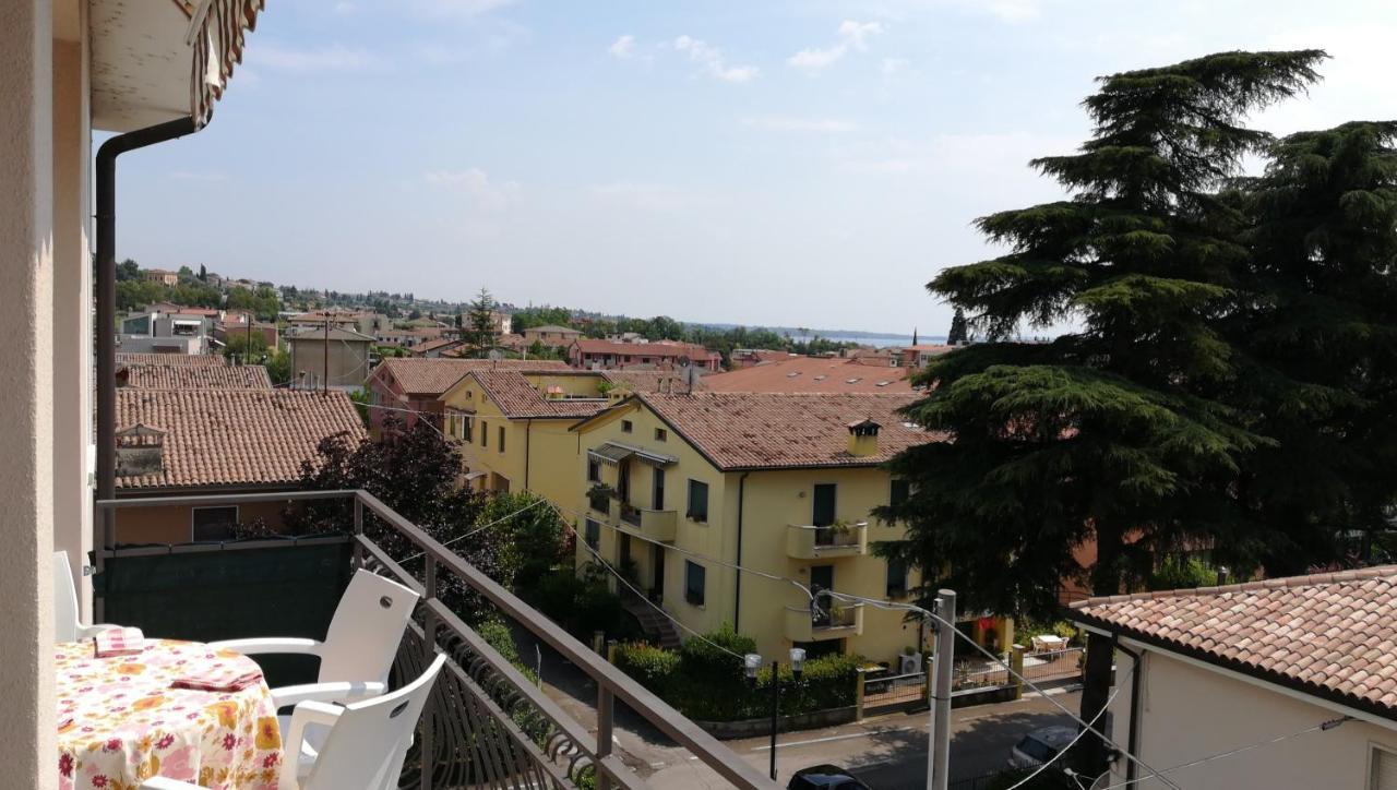 Suite Francy Panorama Bardolino Bagian luar foto
