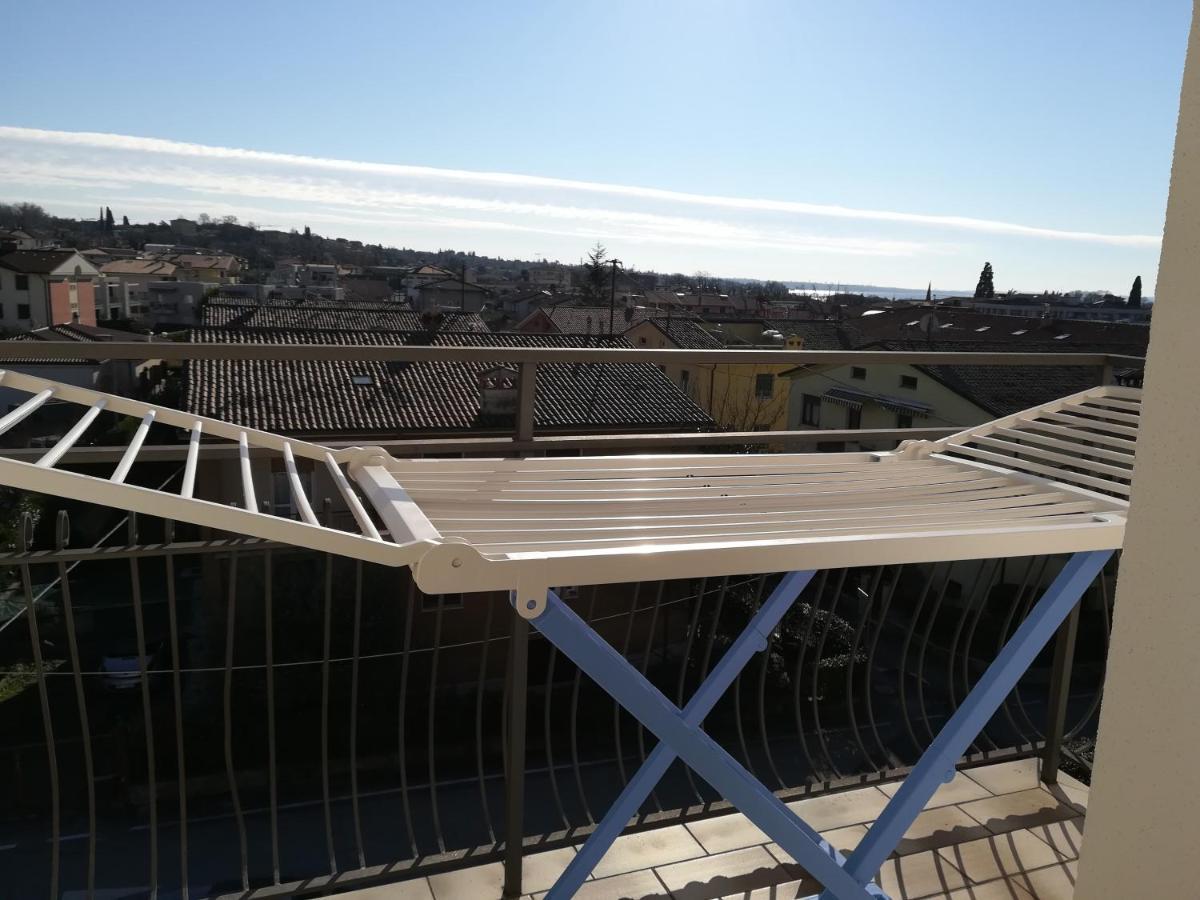 Suite Francy Panorama Bardolino Bagian luar foto
