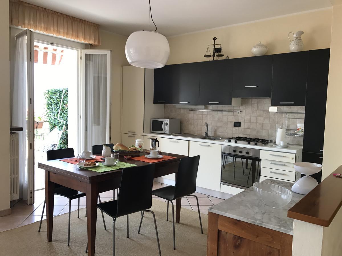 Suite Francy Panorama Bardolino Bagian luar foto