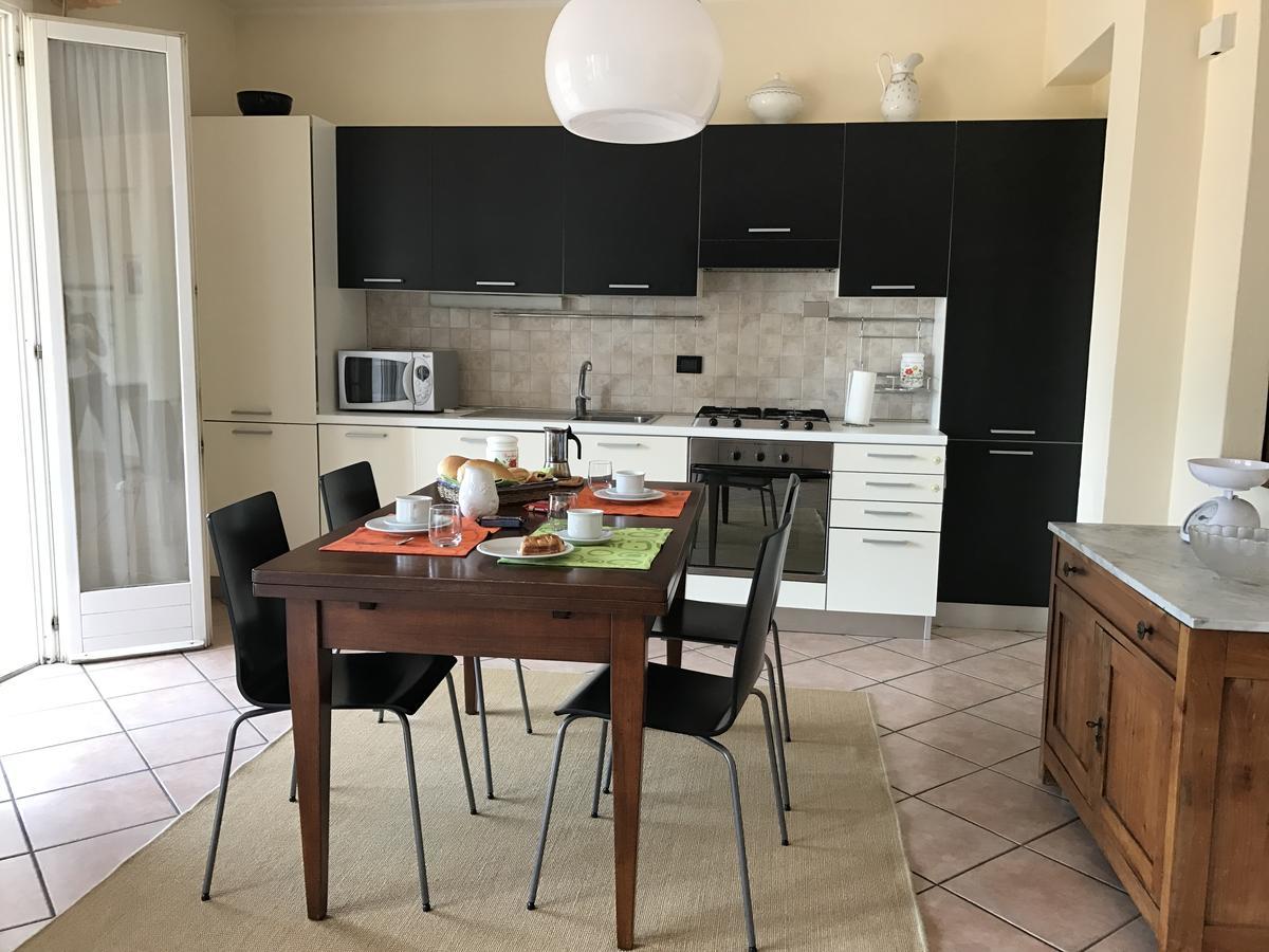 Suite Francy Panorama Bardolino Bagian luar foto