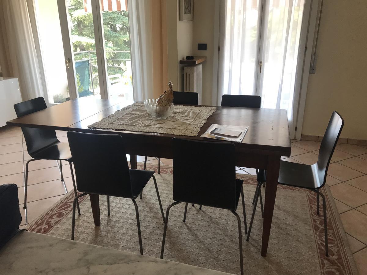 Suite Francy Panorama Bardolino Bagian luar foto