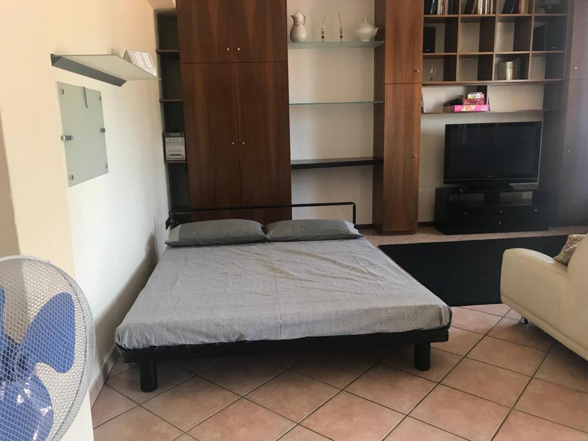 Suite Francy Panorama Bardolino Bagian luar foto