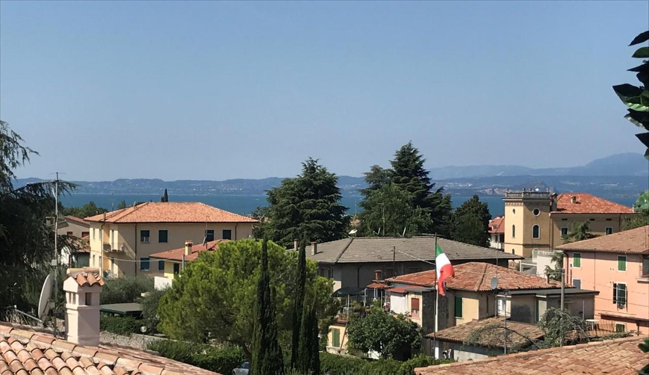Suite Francy Panorama Bardolino Bagian luar foto